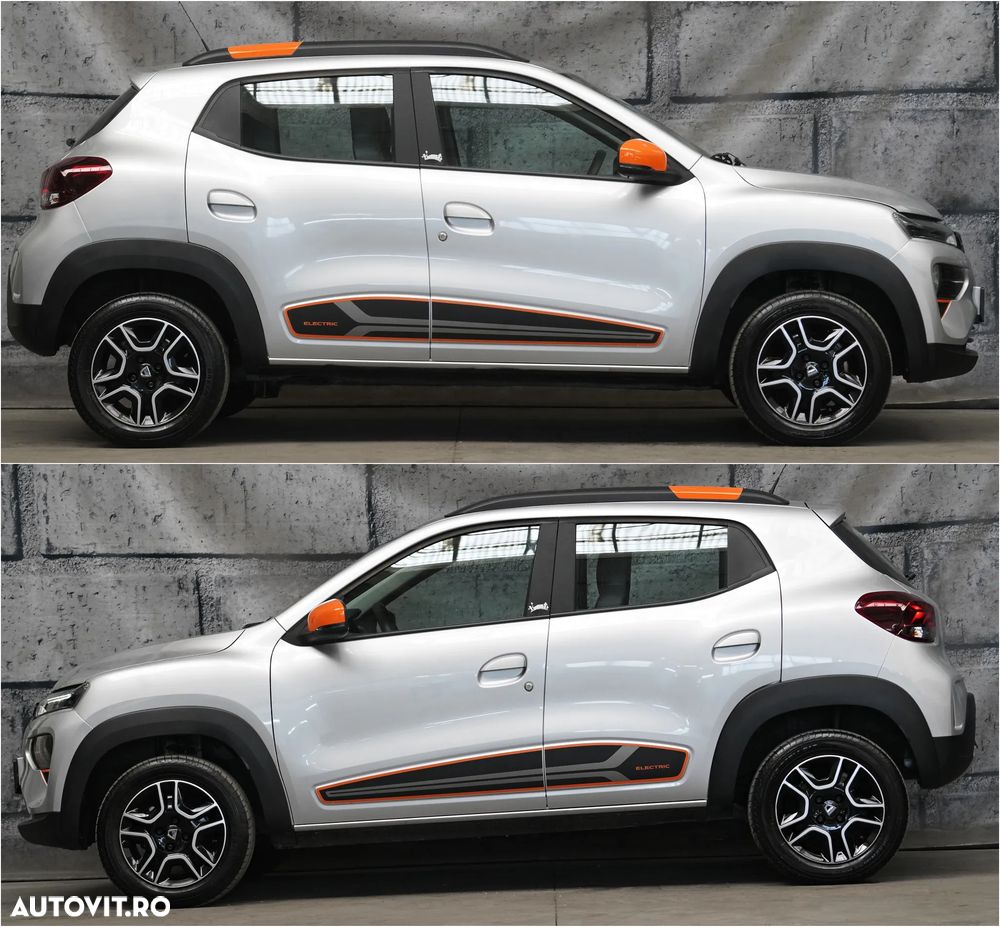 Dacia Spring Comfort Plus - 6