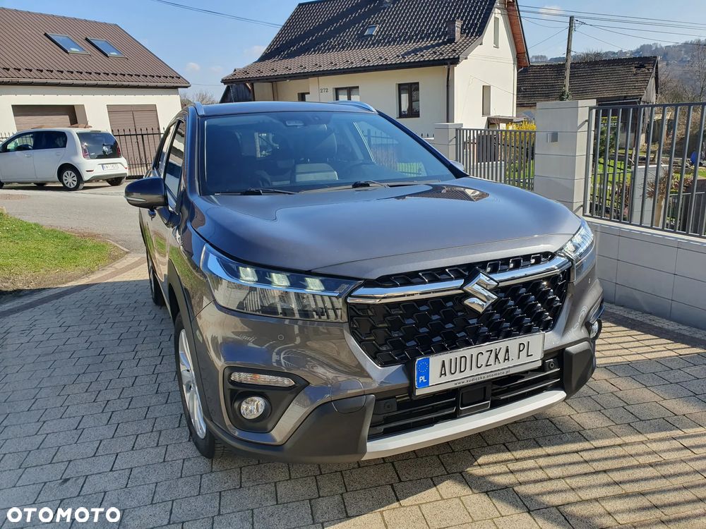 Suzuki SX4 S-Cross 1.4 Boosterjet Hybrid Comfort - 30