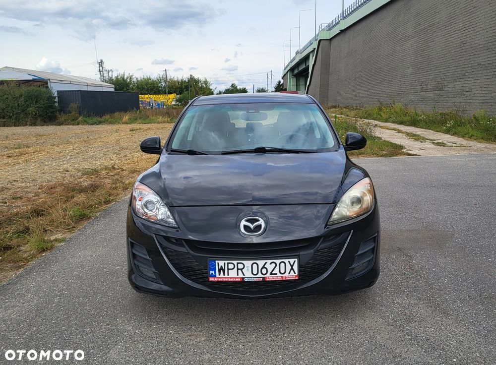 Mazda 3 - 5