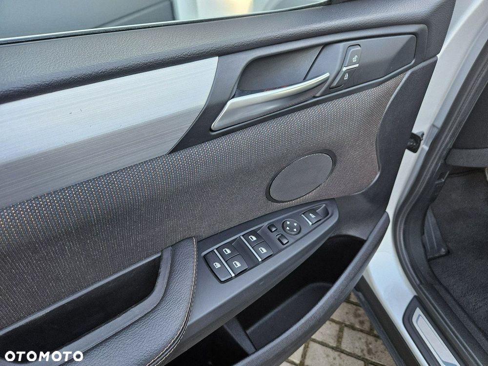 BMW X3 xDrive20d xLine sport - 19