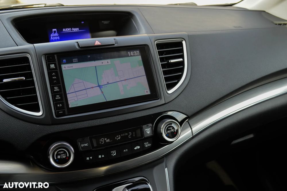 Honda CR-V 1.6i DTEC 4WD Automatik Executive - 27