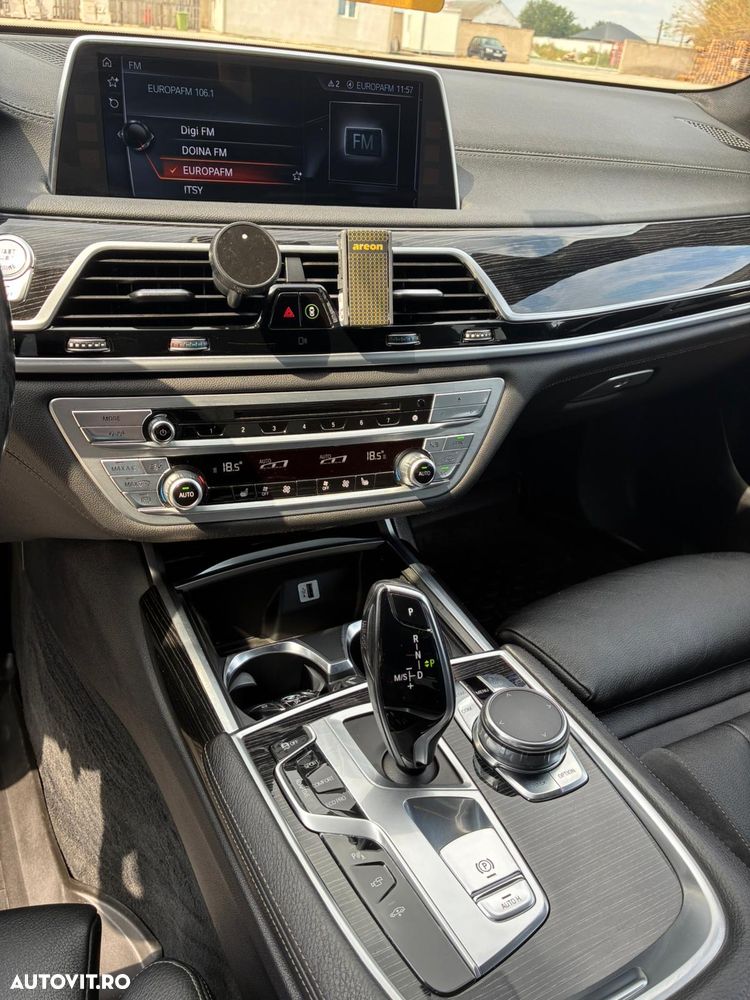 BMW Seria 7 740Ld xDrive - 7
