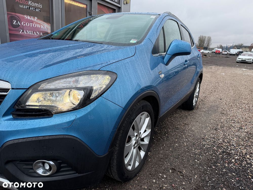Opel Mokka - 7