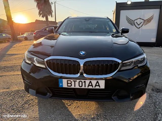 BMW 330 e Touring Aut. Sport Line - 36