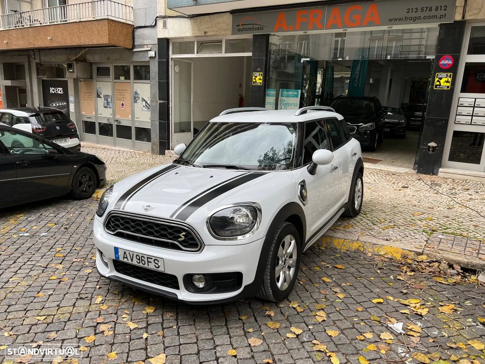 MINI Countryman Cooper SE ALL4 Auto - 2