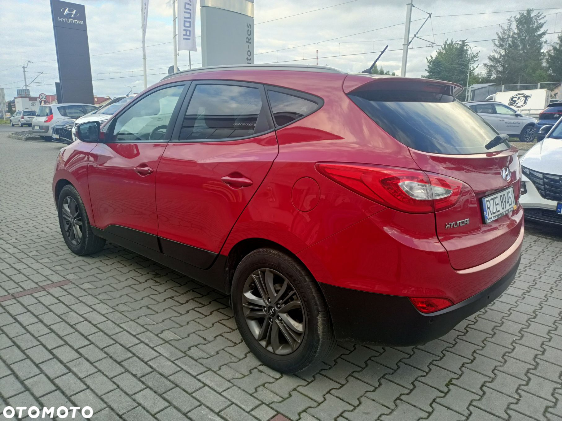 Hyundai ix35 1.6 GDI Comfort 2WD - 4