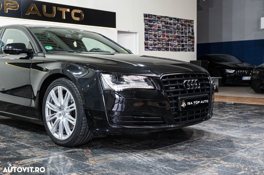 Audi A8 3.0 TDI DPF quattro Tiptronic - 12