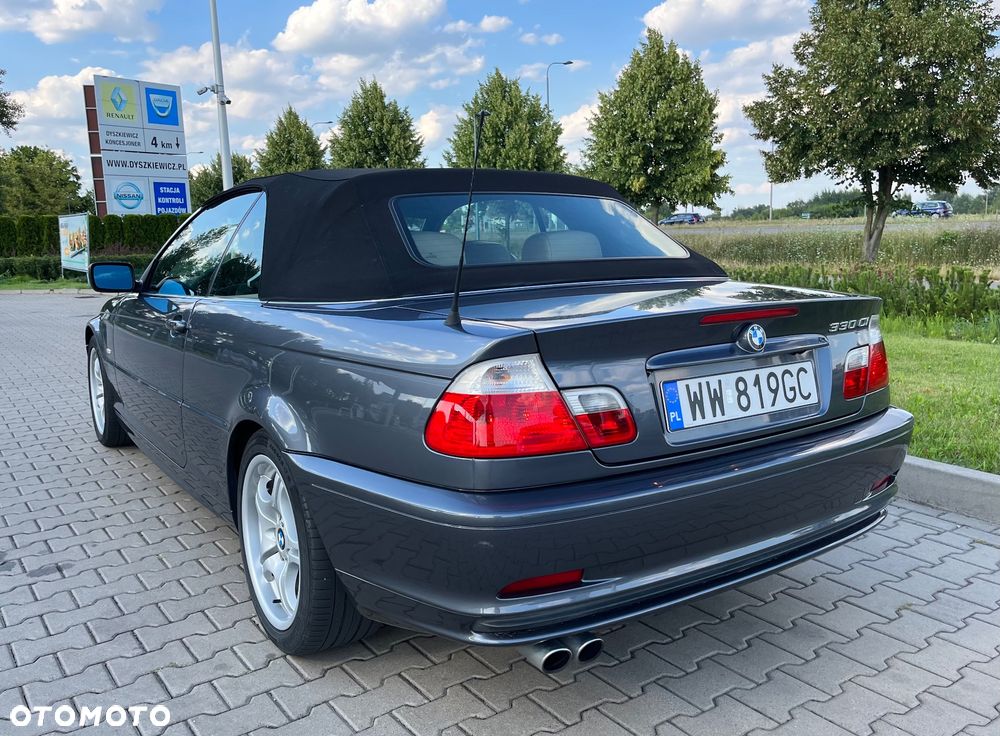 BMW Seria 3 330 Ci Edition Sport - 4