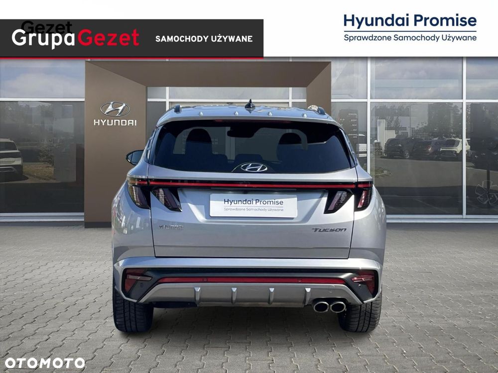 Hyundai Tucson - 4