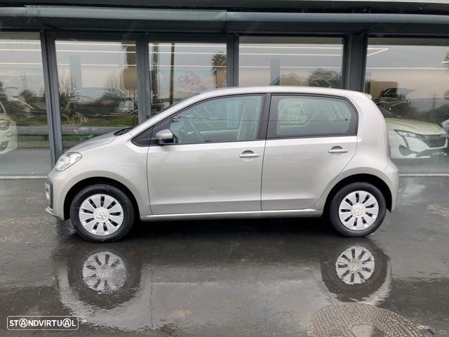 VW Up! Active - 5