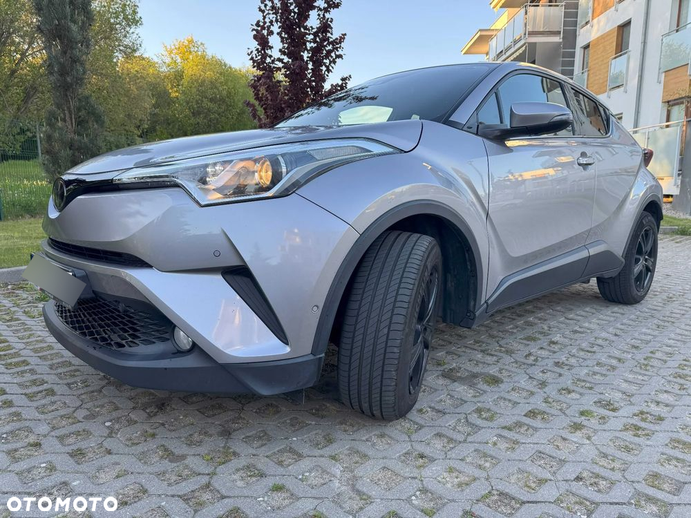Toyota C-HR 1.2 T Premium - 23