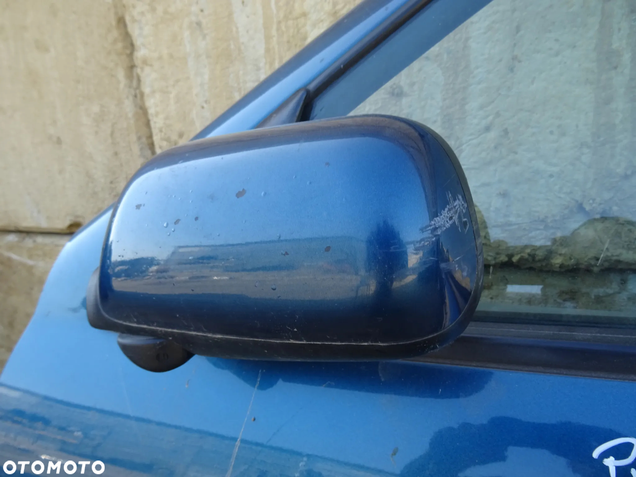 Drzwi lewy przód Nissan Primera P11 sedan lift Z01K (gołe) - 6