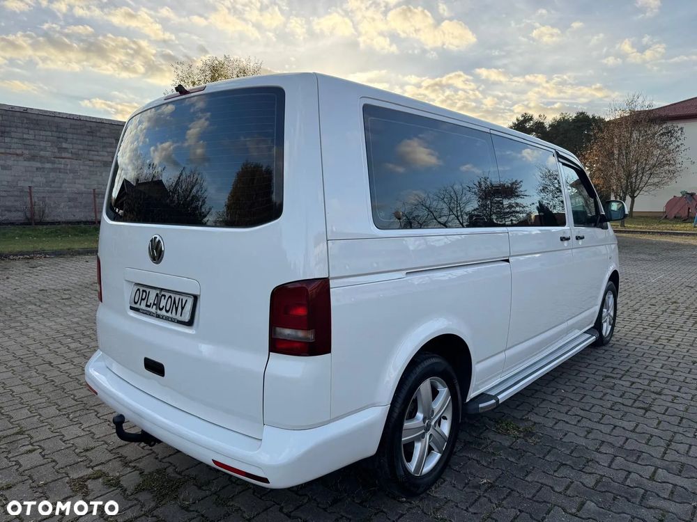 Volkswagen TRANSPORTER T5 - 30
