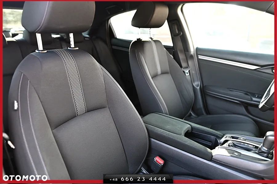 Honda Civic 1.0 i-VTEC Turbo CVT Executive Premium - 24