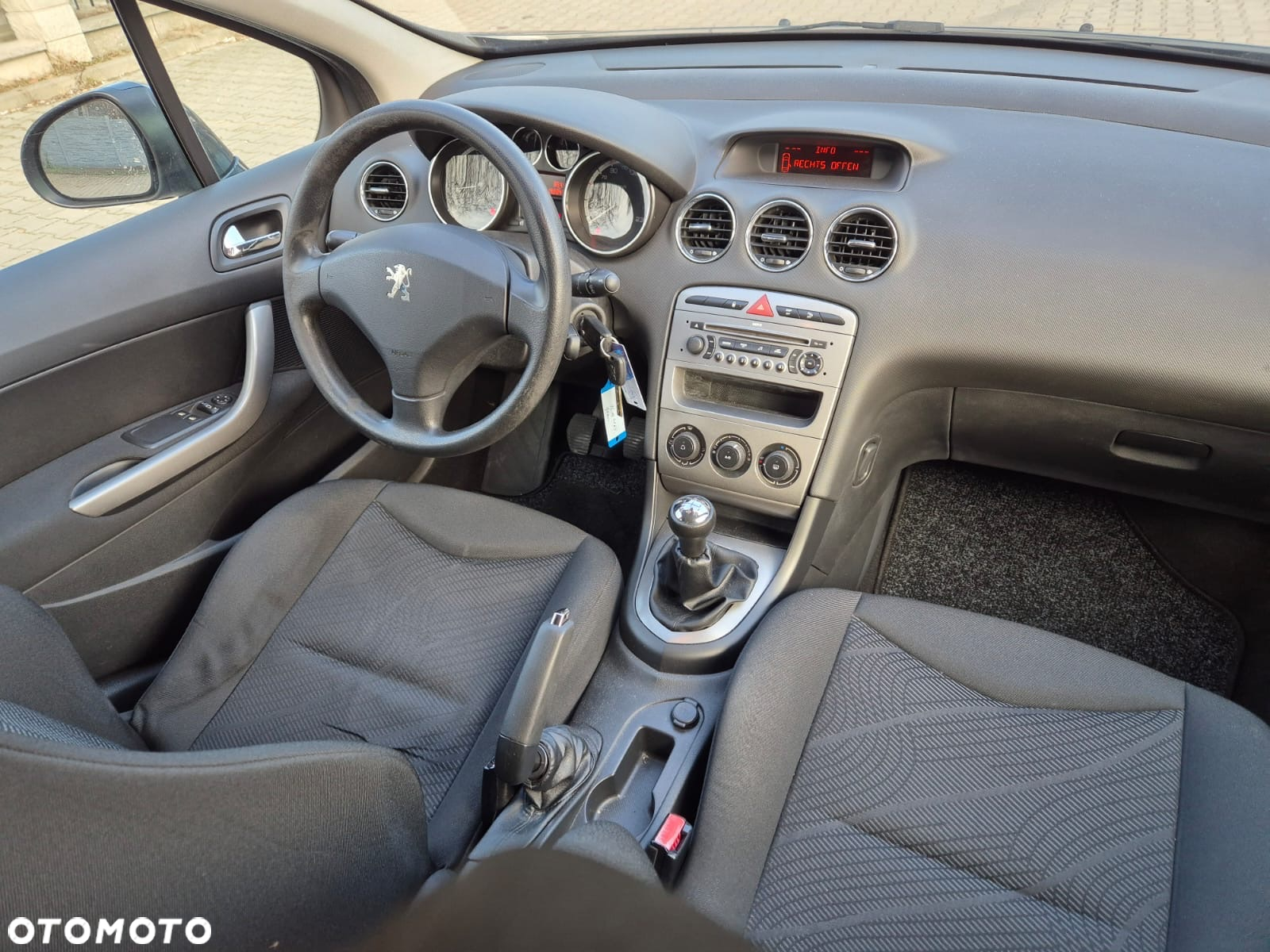Peugeot 308 SW 120 VTi Tendance - 14
