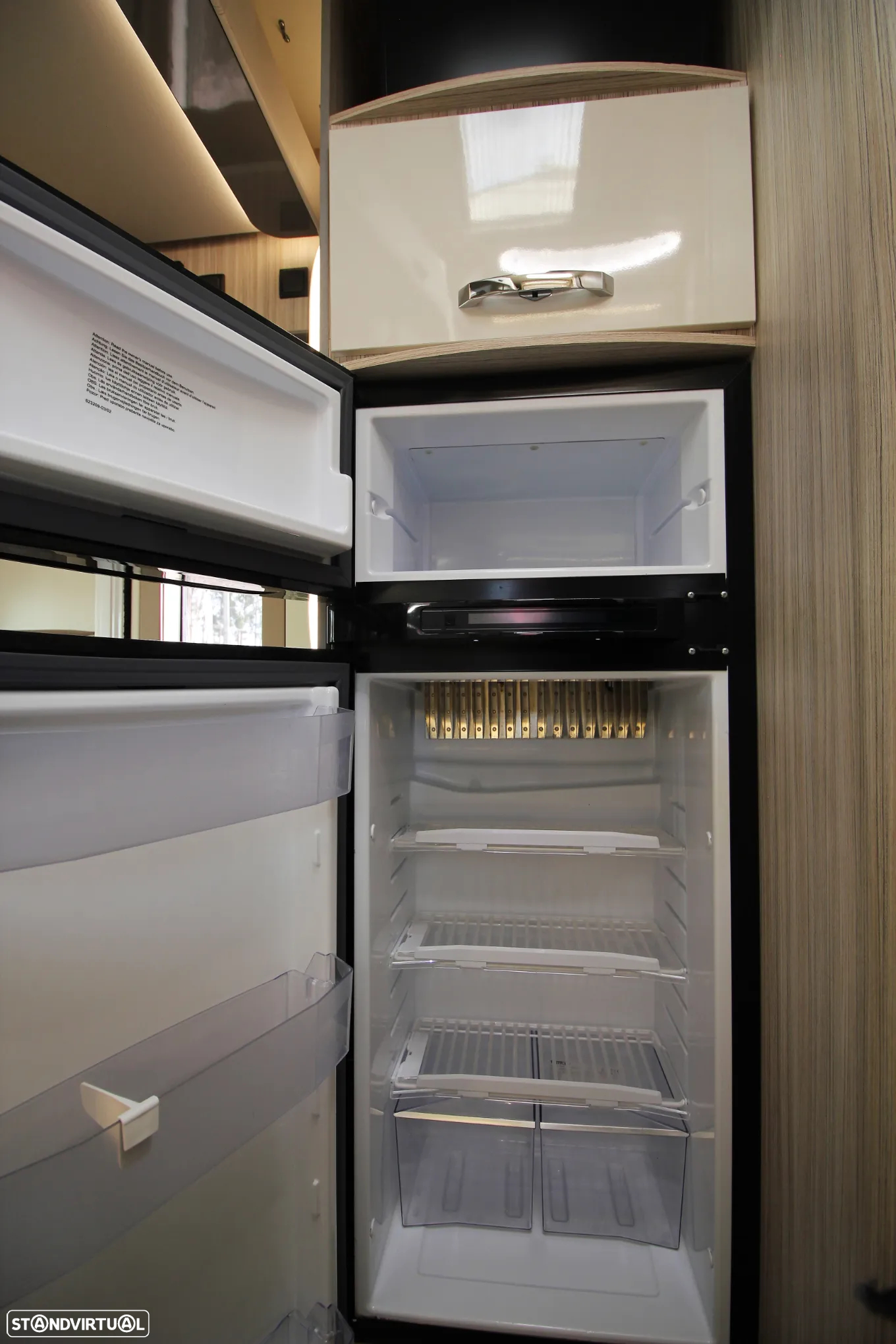 Elnagh T-Loft 581 *CAMA CENTRAL + BASCULANTE* - 14