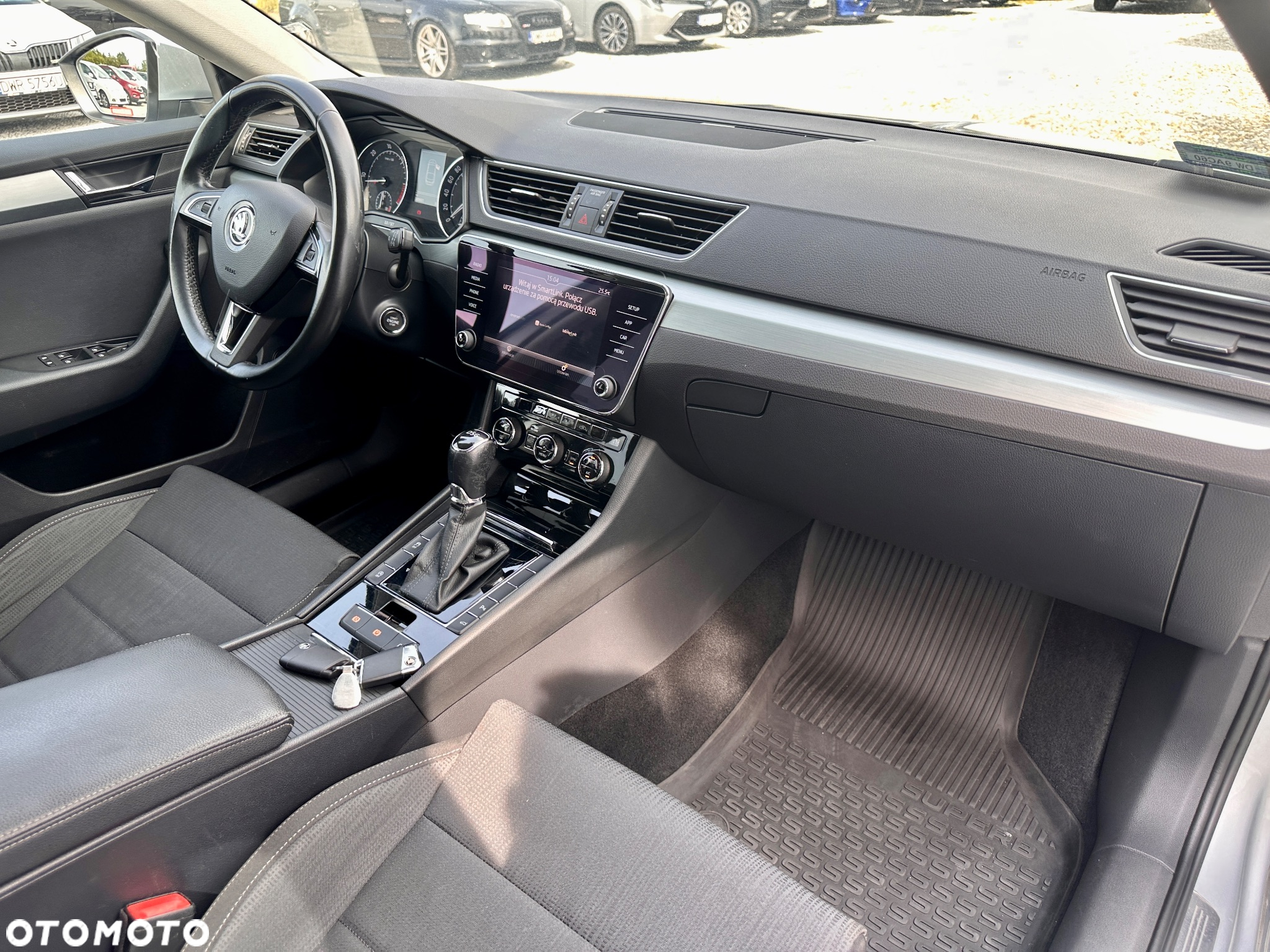 Skoda Superb 2.0 TDI Style DSG - 30