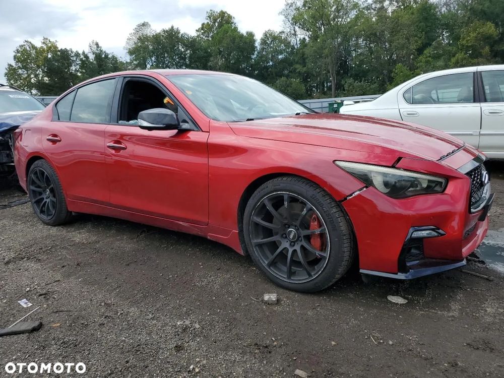 Infiniti Q50 - 4