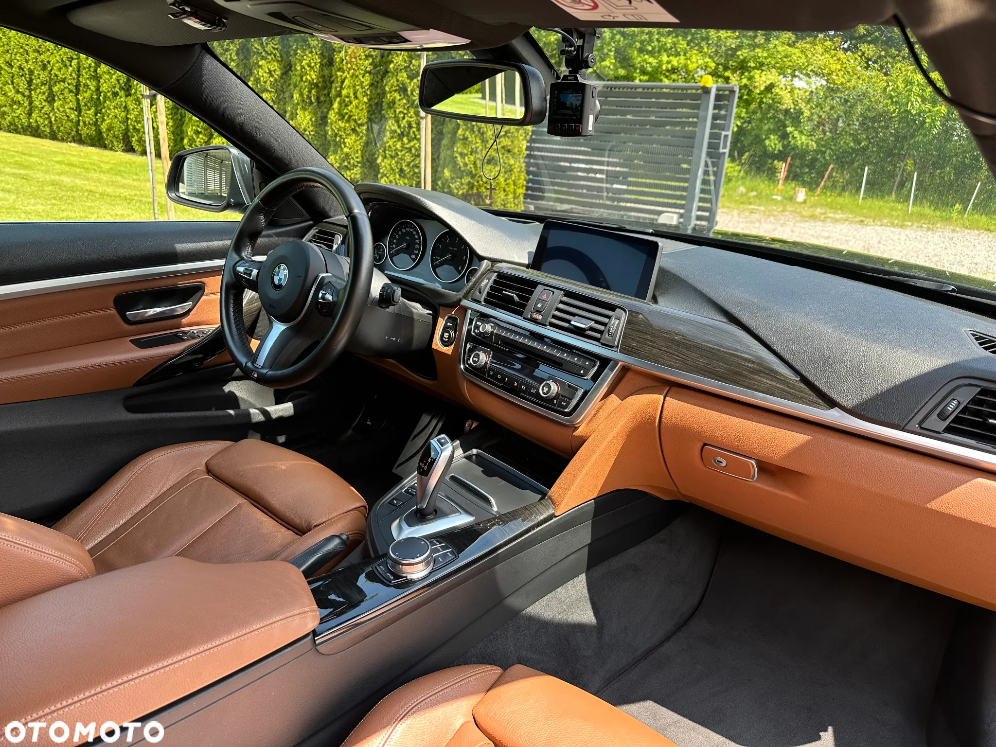 BMW Seria 4 430d Luxury Line - 14