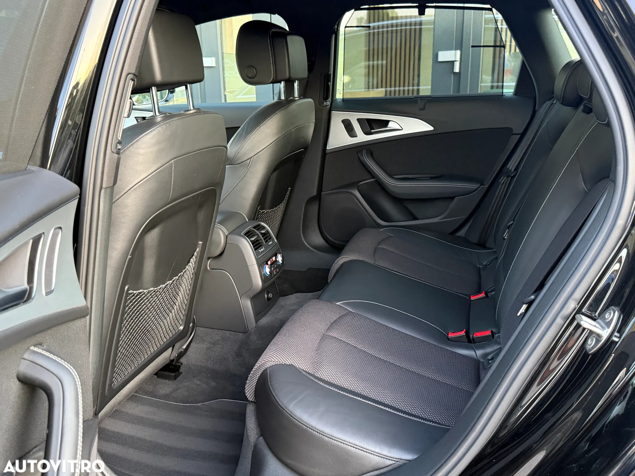 Audi A6 Avant 2.0 TDI Ultra S tronic - 11