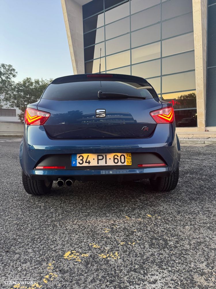 SEAT Ibiza SC 1.6 TDi FR 30 Anos - 3