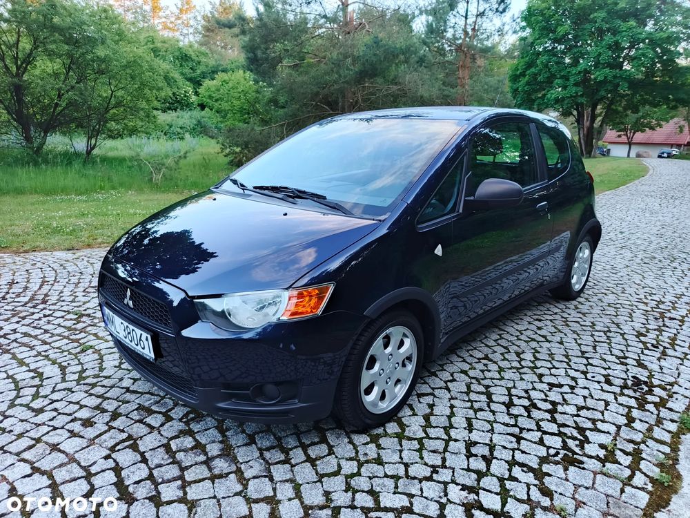 Mitsubishi Colt 1.3 ClearTec Edition - 20