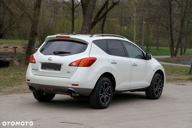 Nissan Murano 2.5 D Automatik Executive - 4