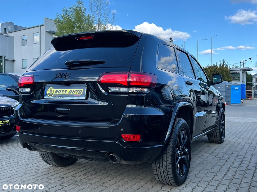 Jeep Grand Cherokee 3.0 CRD Night Eagle - 9