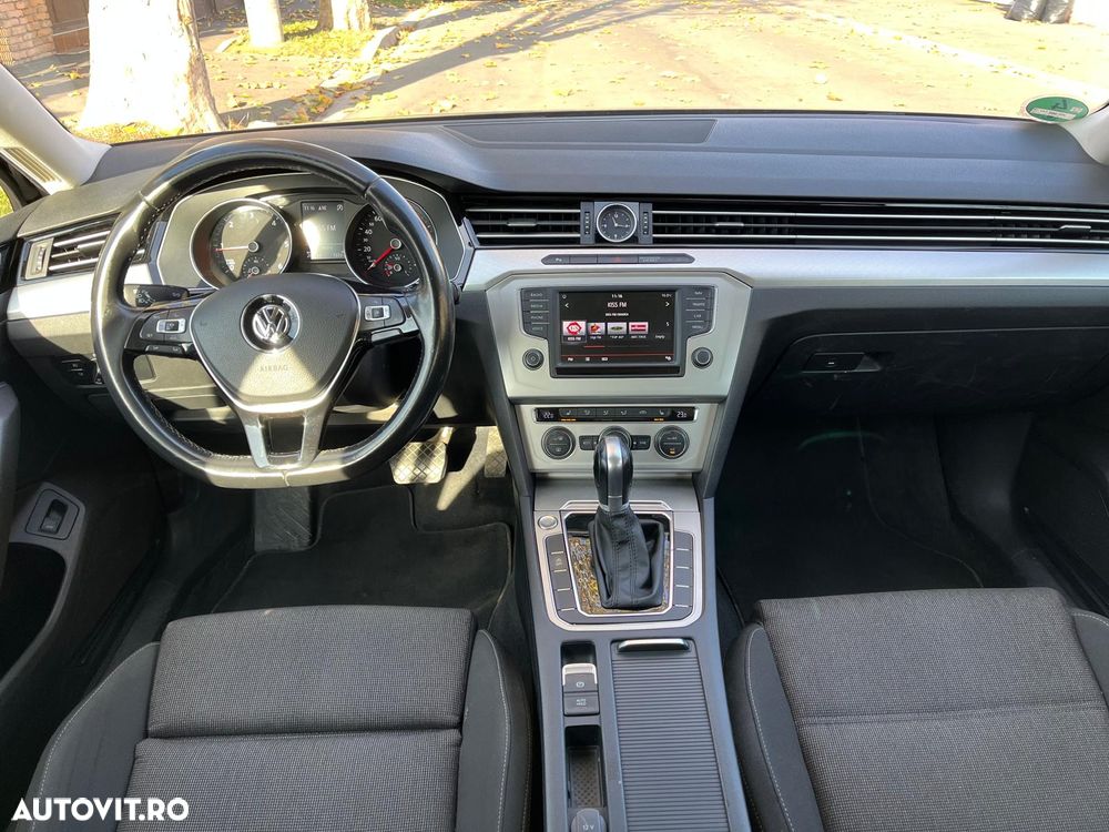 Volkswagen Passat Variant 2.0 TDI DSG (BlueMotion Technology) Comfortline - 3