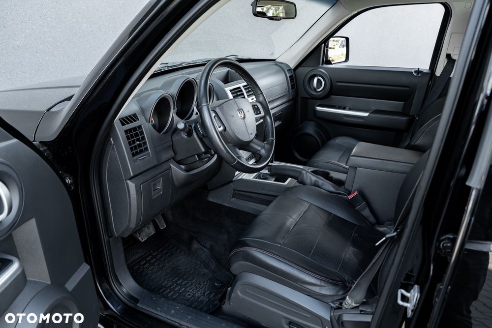 Dodge Nitro 4.0 Automatik R/T - 16