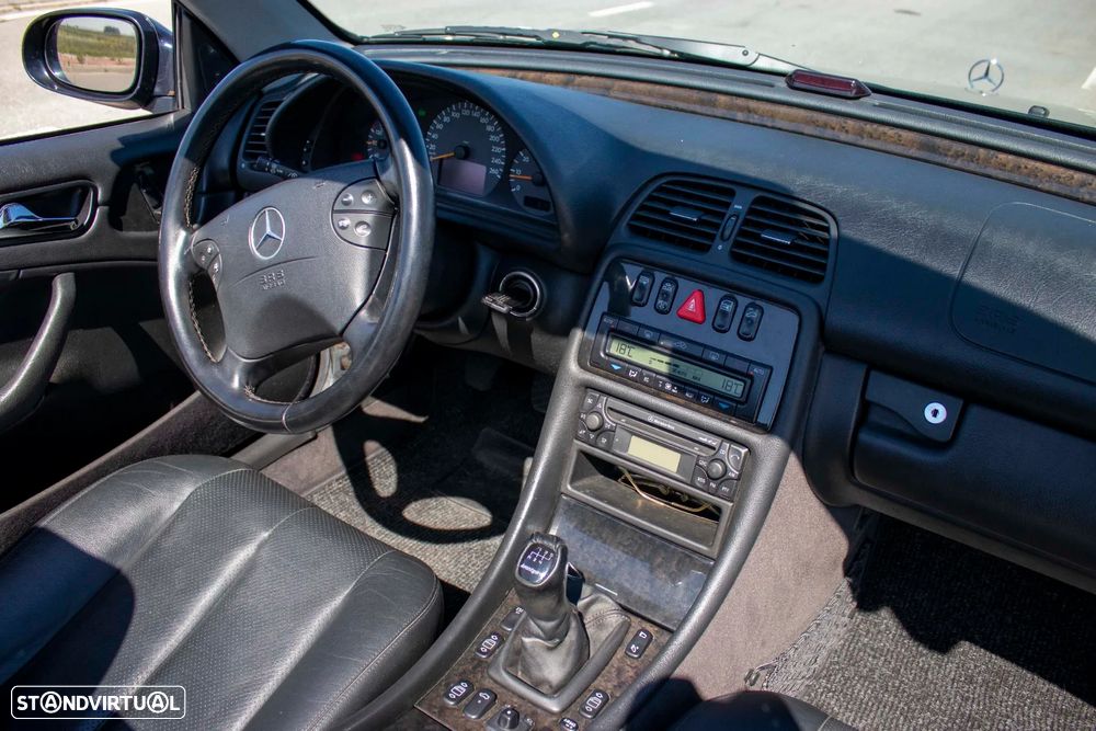 Mercedes-Benz CLK 200 Kompressor Avantgarde - 7
