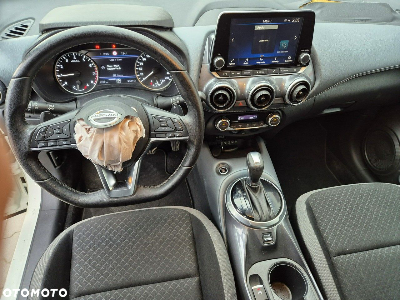 Nissan Juke 1.0 DIG-T DCT Enigma - 10