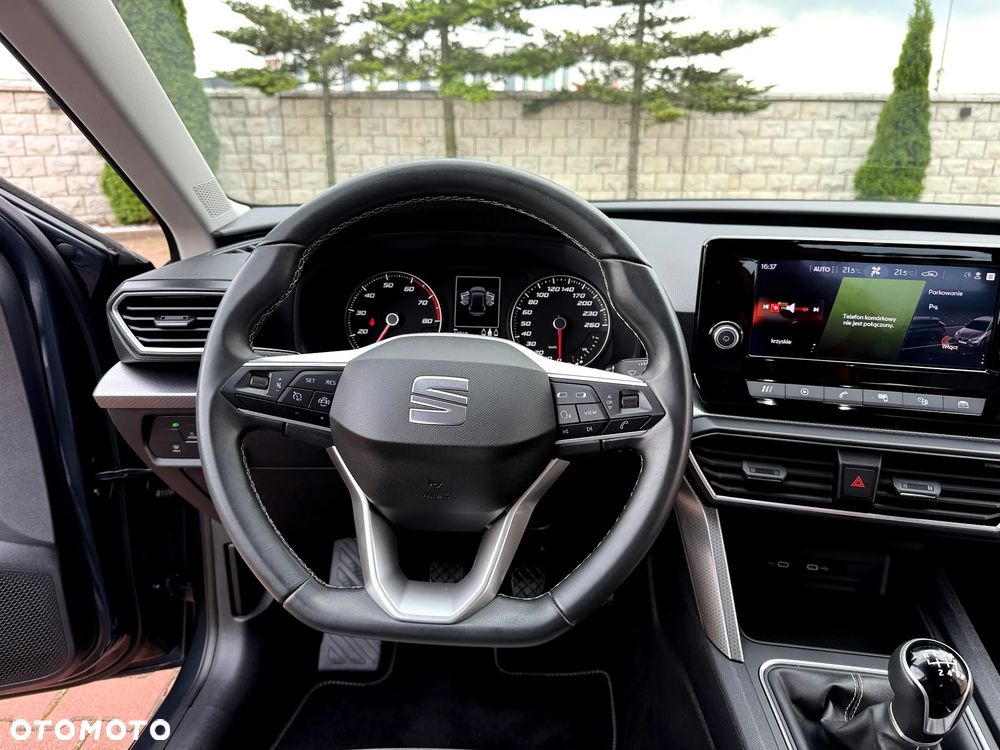 Seat Leon 1.0 TSI Style - 22