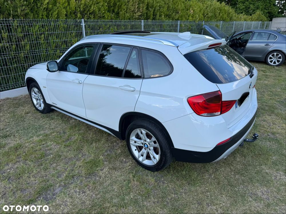 BMW X1 xDrive18d - 6