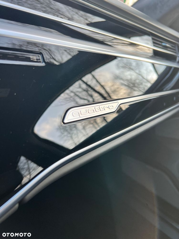Audi A8 L 55 TFSI mHEV Quattro Tiptr - 34