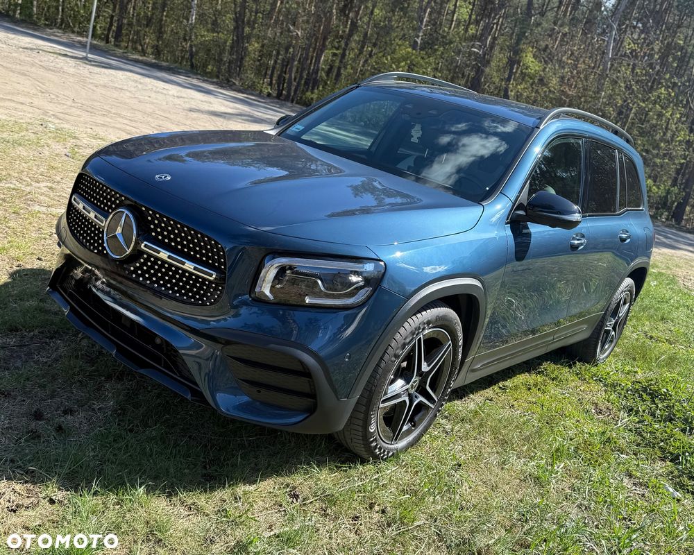 Mercedes-Benz GLB 220 d AMG Line 8G-DCT - 3