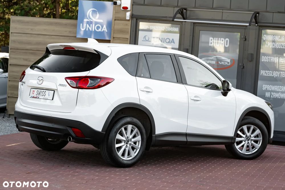 Mazda CX-5 SKYACTIV-G 160 AWD Exclusive-Line - 12