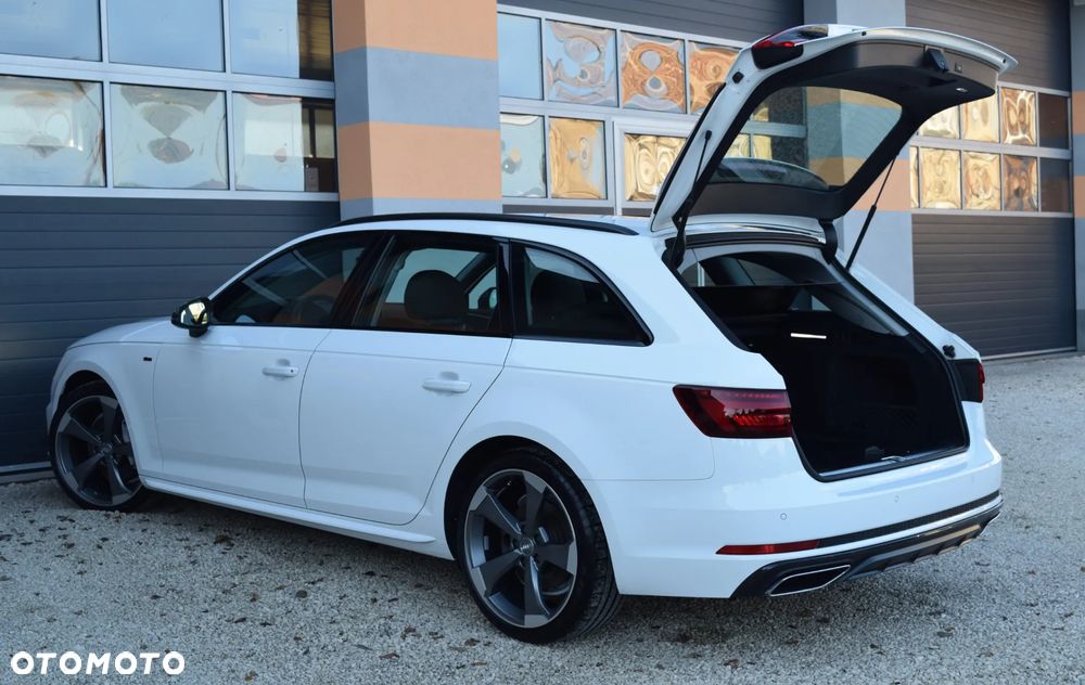 Audi A4 Avant 2.0 TDI Quattro Sport S tronic - 18