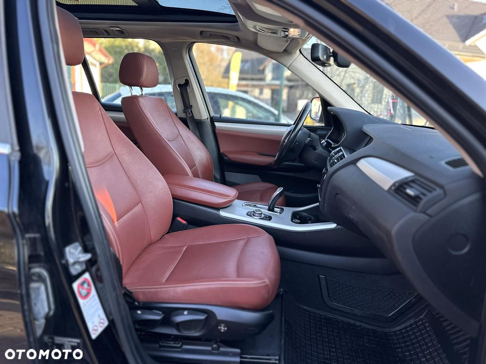 BMW X3 - 18
