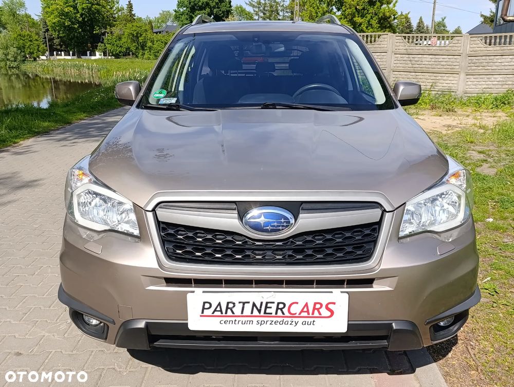 Subaru Forester - 2