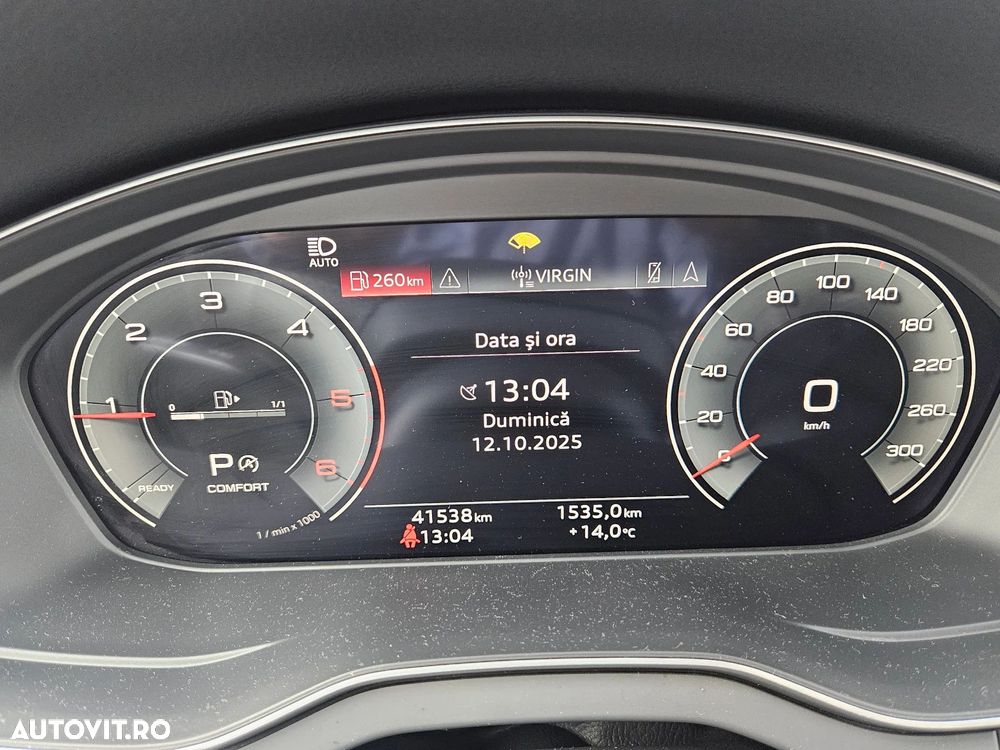 Audi Q5 Sportback 40 TDI quattro S tronic MHEV S Line - 14