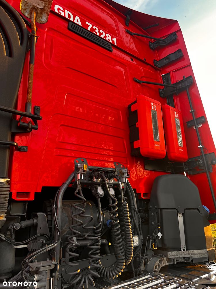 Renault Gama T 520 - 12