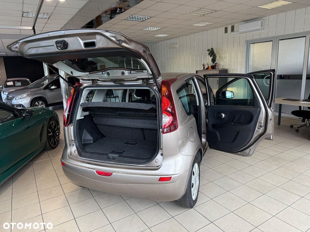 Nissan Note 1.4 I-Way EU5 - 24