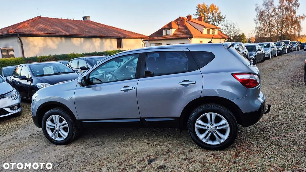 Nissan Qashqai 1.6 I-Way - 21