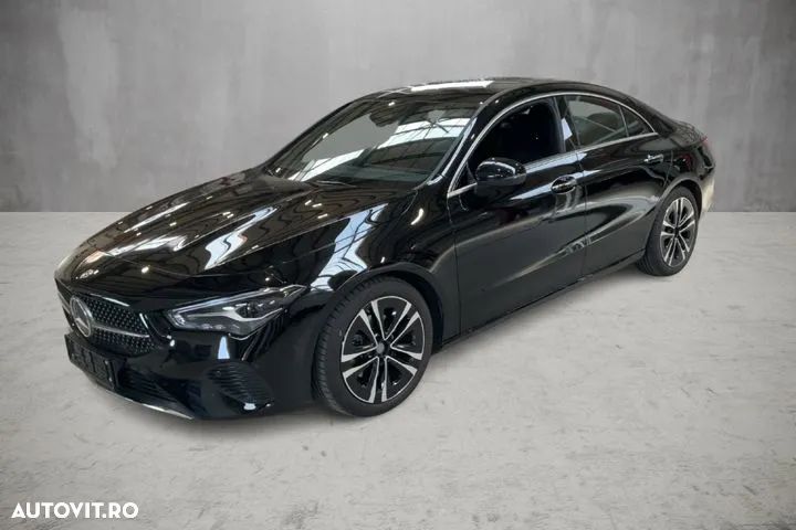 Mercedes-Benz CLA 200 SB Aut. - 1