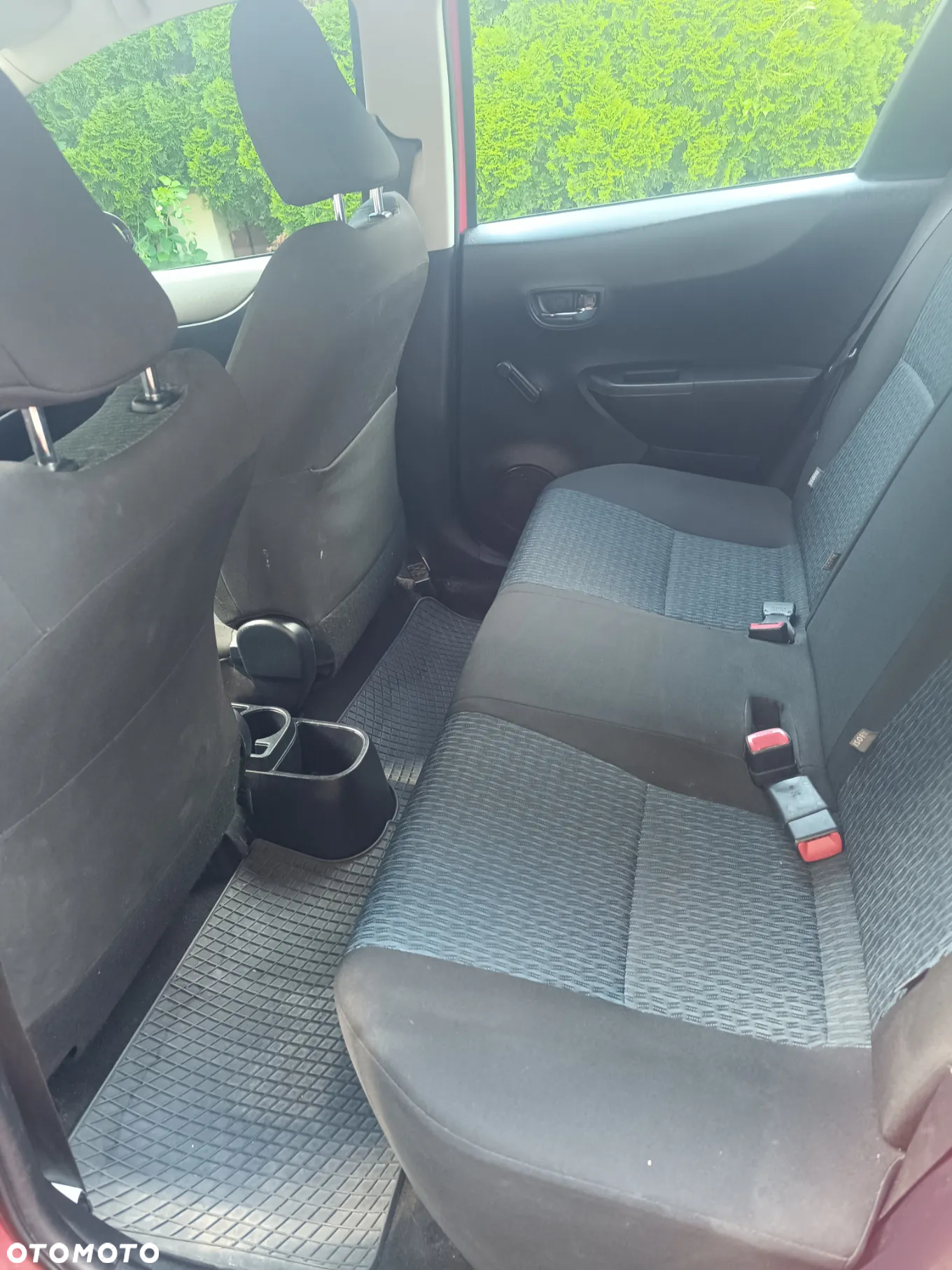 Toyota Yaris 1.0 Active - 10