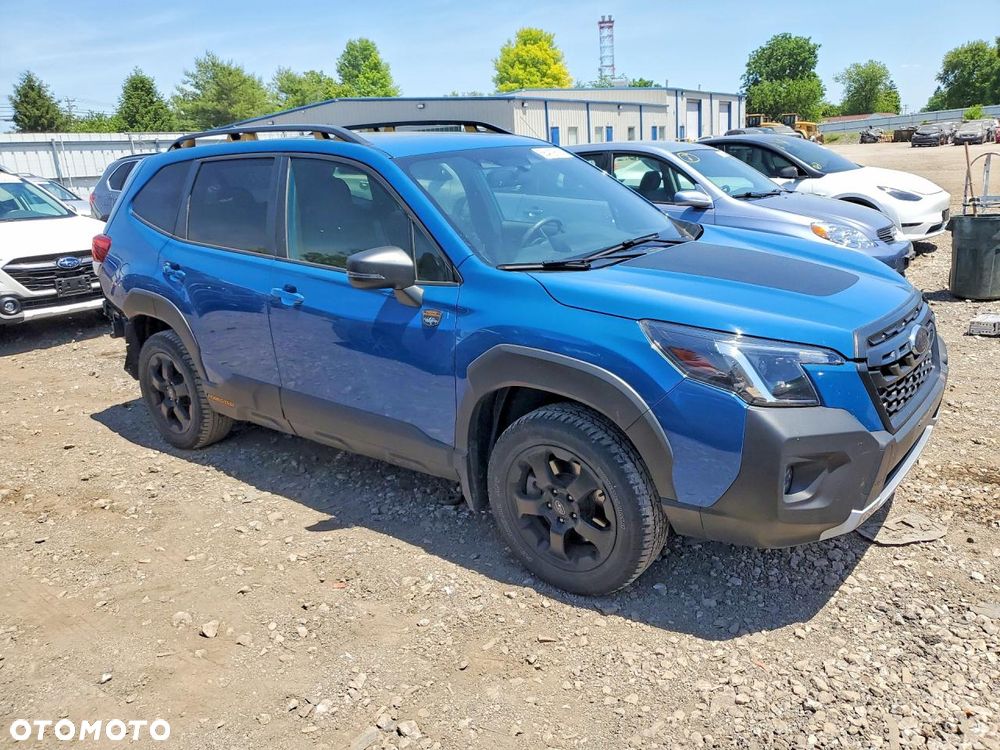 Subaru Forester - 5