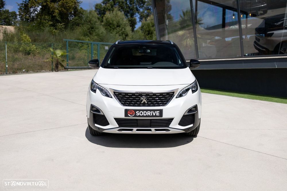 Peugeot 3008 1.6 BlueHDi GT Line EAT6 - 3