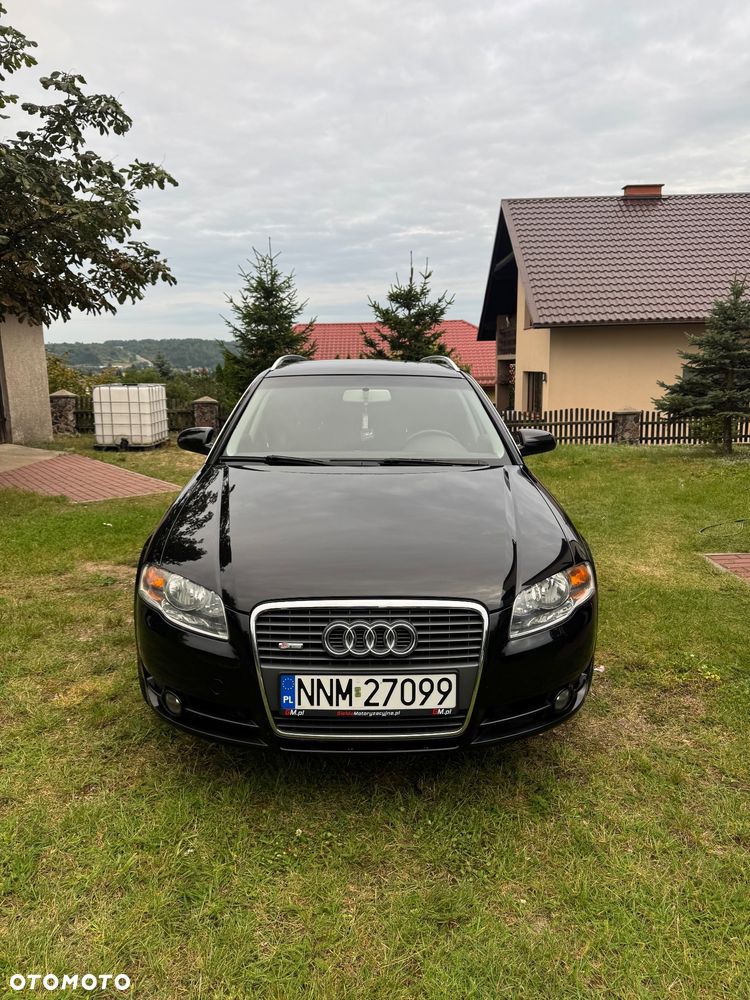 Audi A4 Avant 2.0 TDI DPF - 2