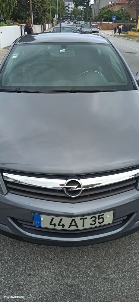 Opel Astra GTC 1.7 CDTI - 14